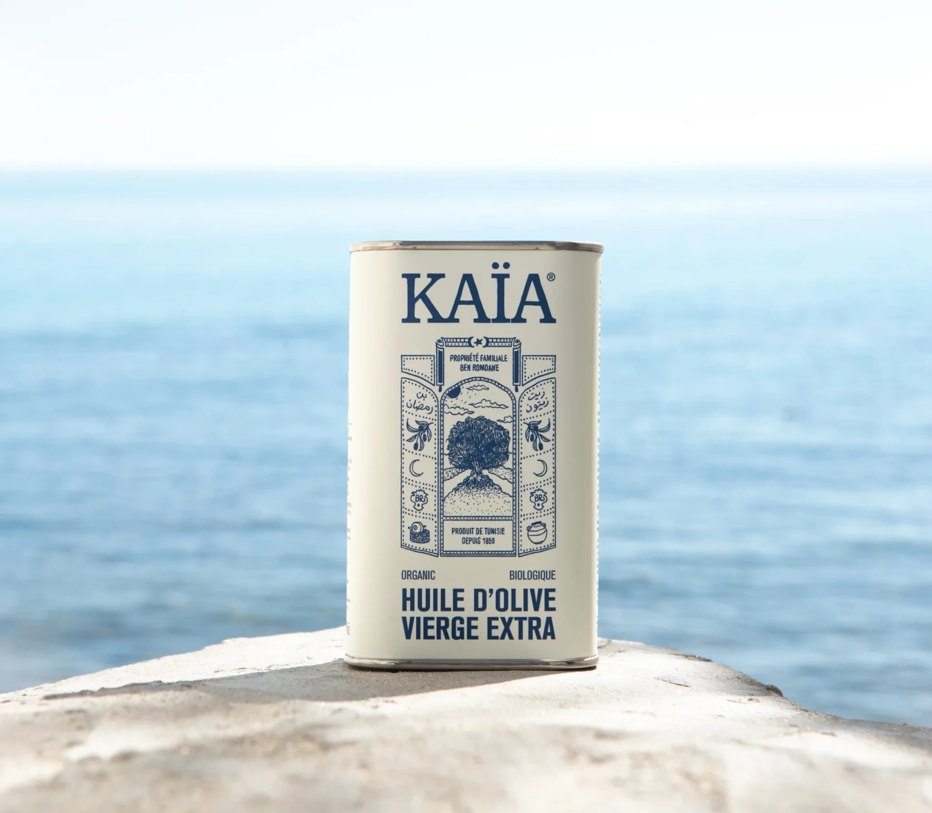KAÏA — Olive Oil 50cl